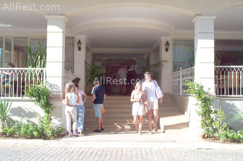 Club Hotel Diana 13